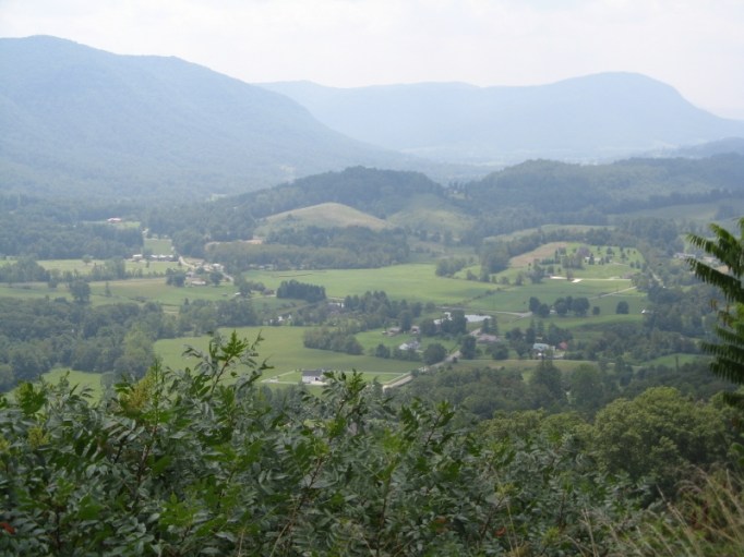 Powell Valley